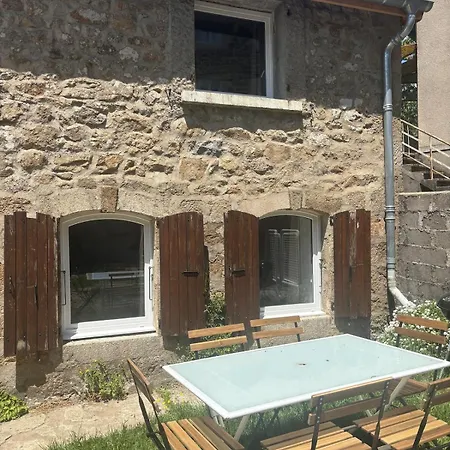 펜션 Charmante Petite Maison *