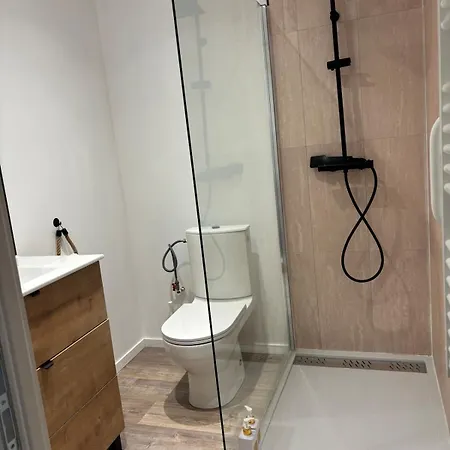 펜션 Charmante Petite Maison